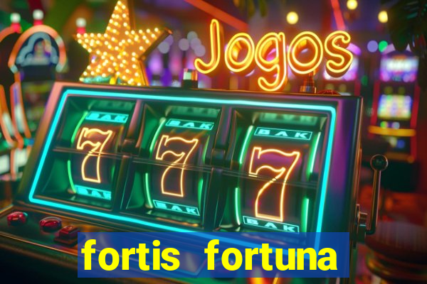 fortis fortuna adiuvat origem